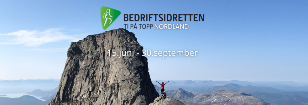 Ti på Topp Nordland 2022
